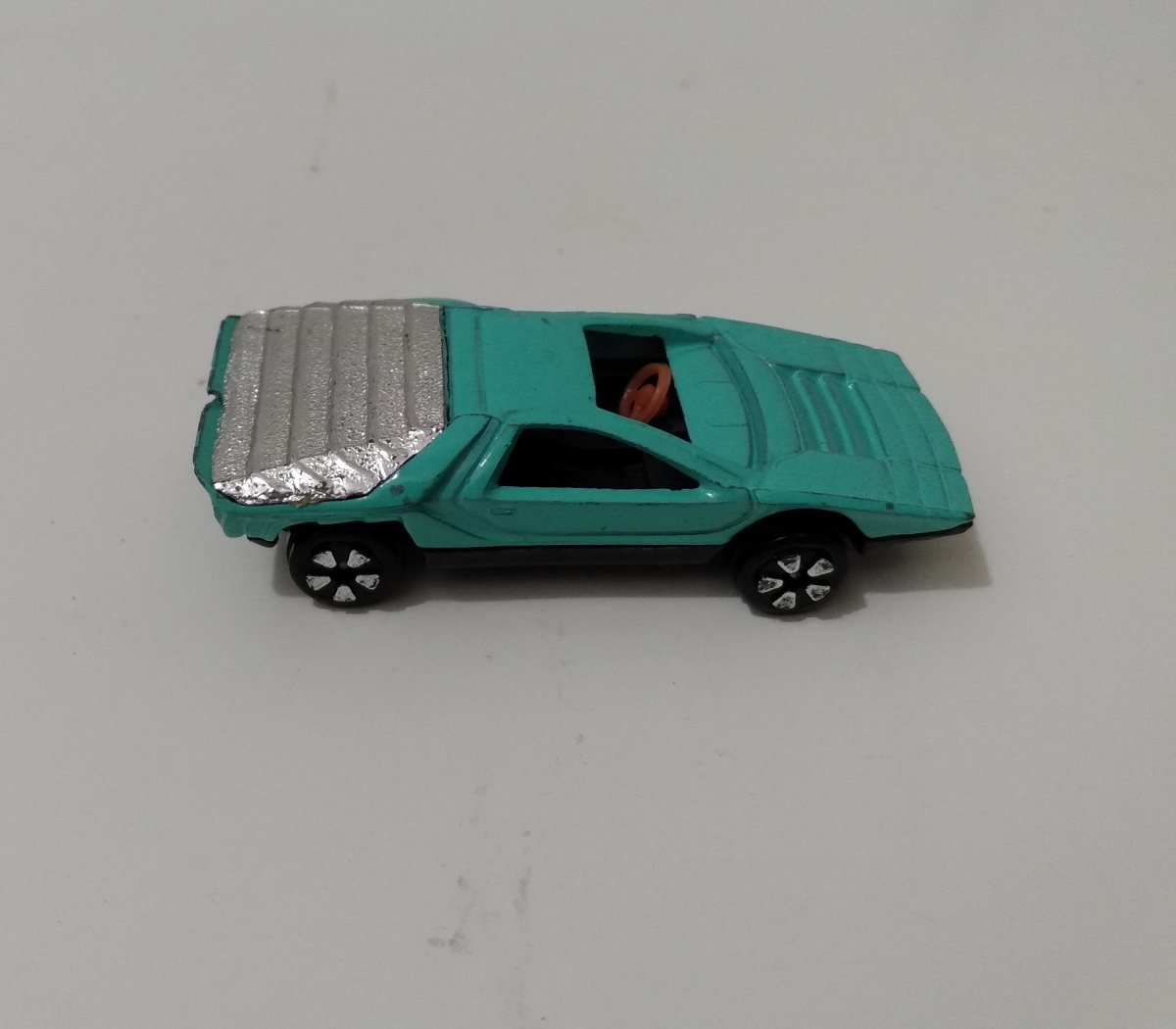 SEAFOAM GREEN PLAYART CARABO