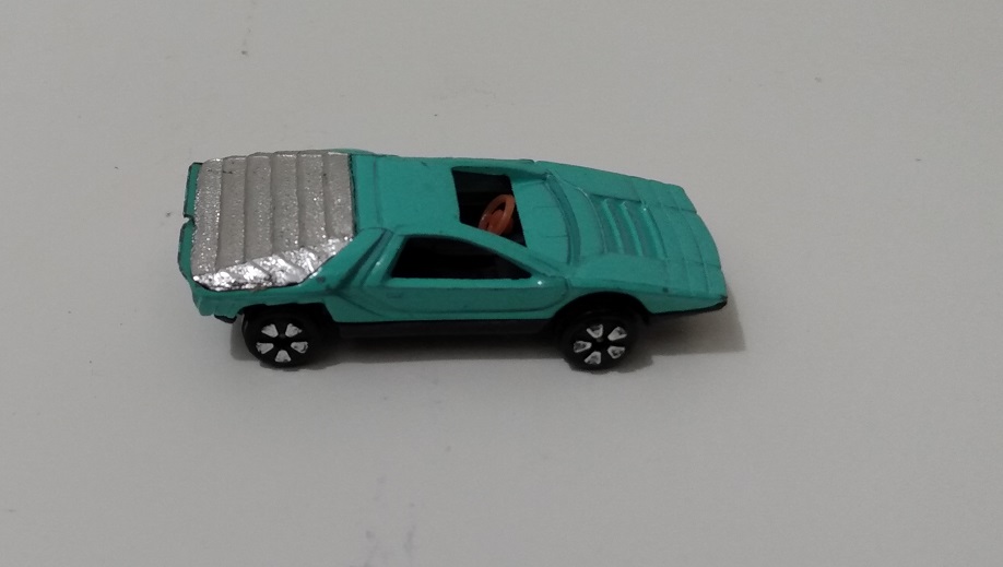 SEAFOAM GREEN PLAYART CARABO