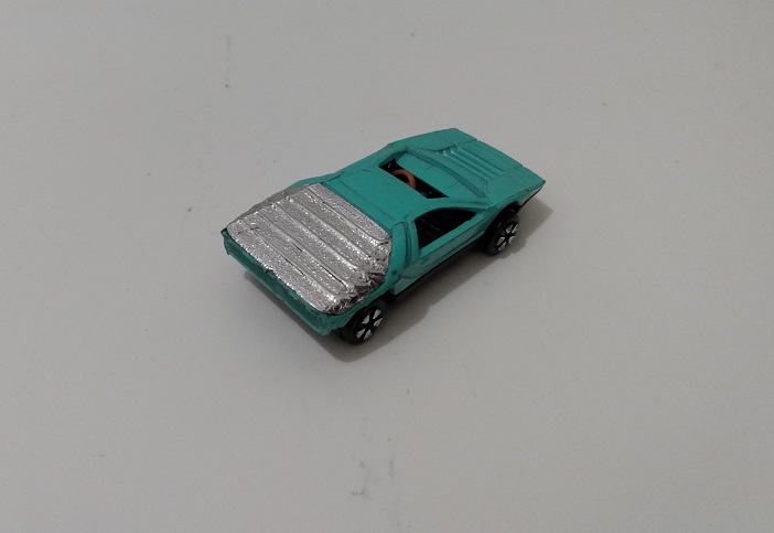 SEAFOAM GREEN PLAYART CARABO