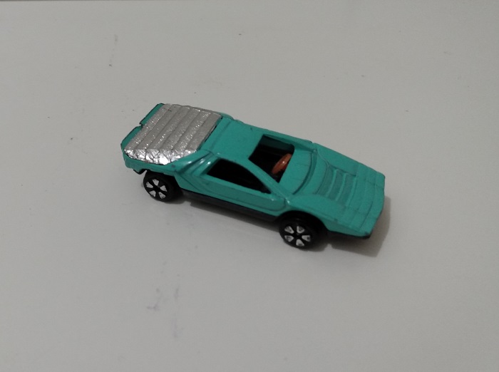 SEAFOAM GREEN PLAYART CARABO