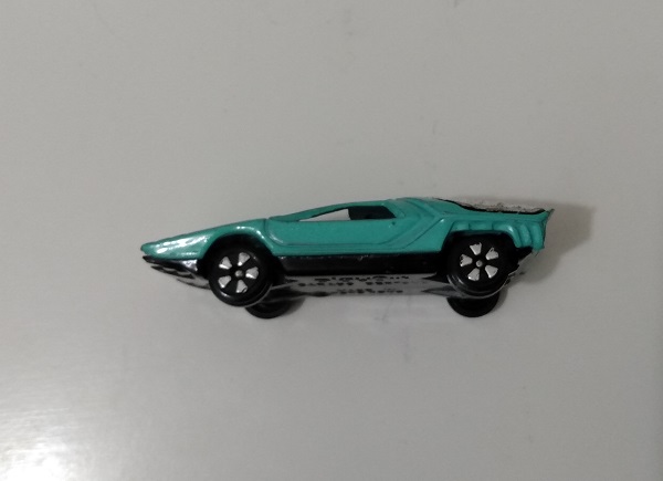SEAFOAM GREEN PLAYART CARABO
