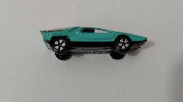 SEAFOAM GREEN PLAYART CARABO