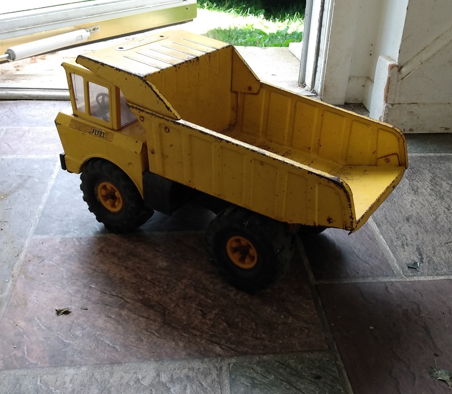TONKA DUMP TRUCK