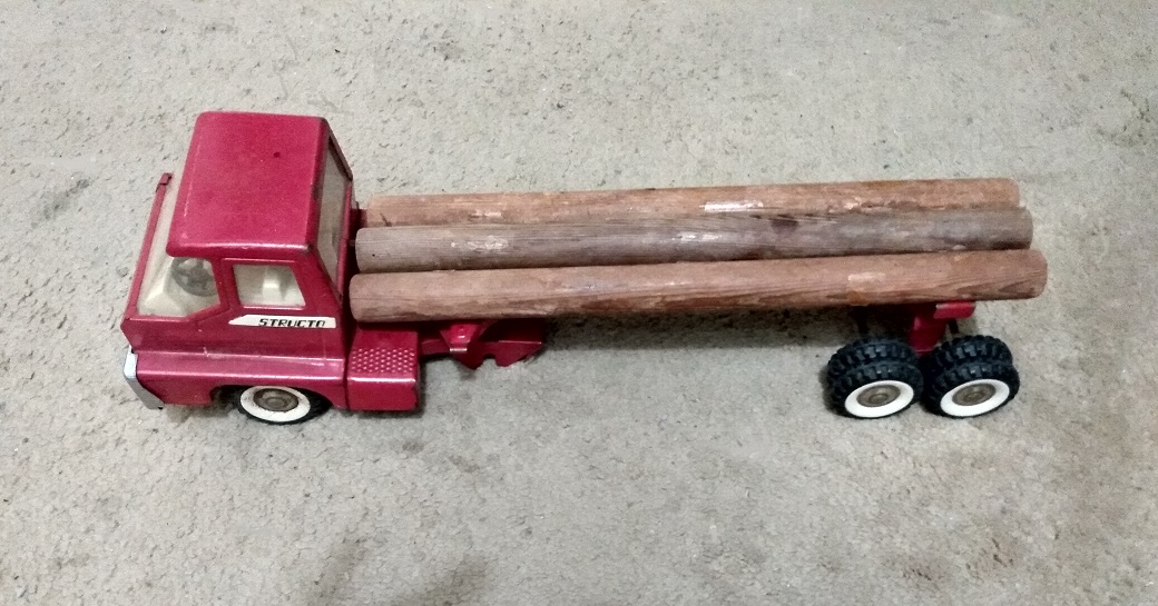 LOG TRUCK