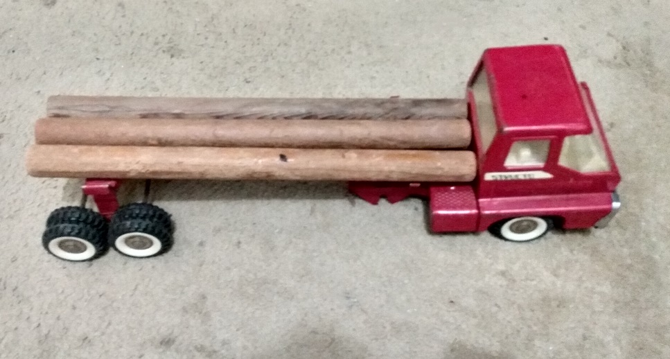 LOG TRUCK