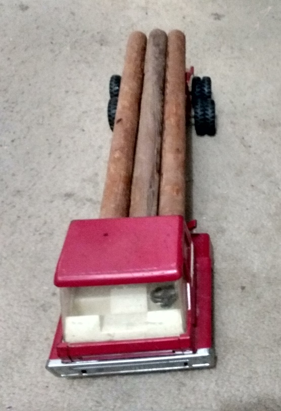 LOG TRUCK