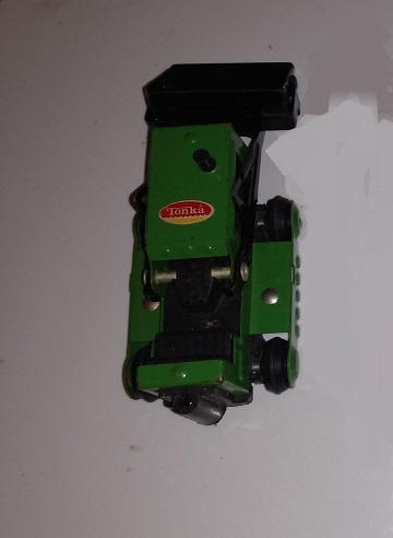 SMALL GREEN LIFTER