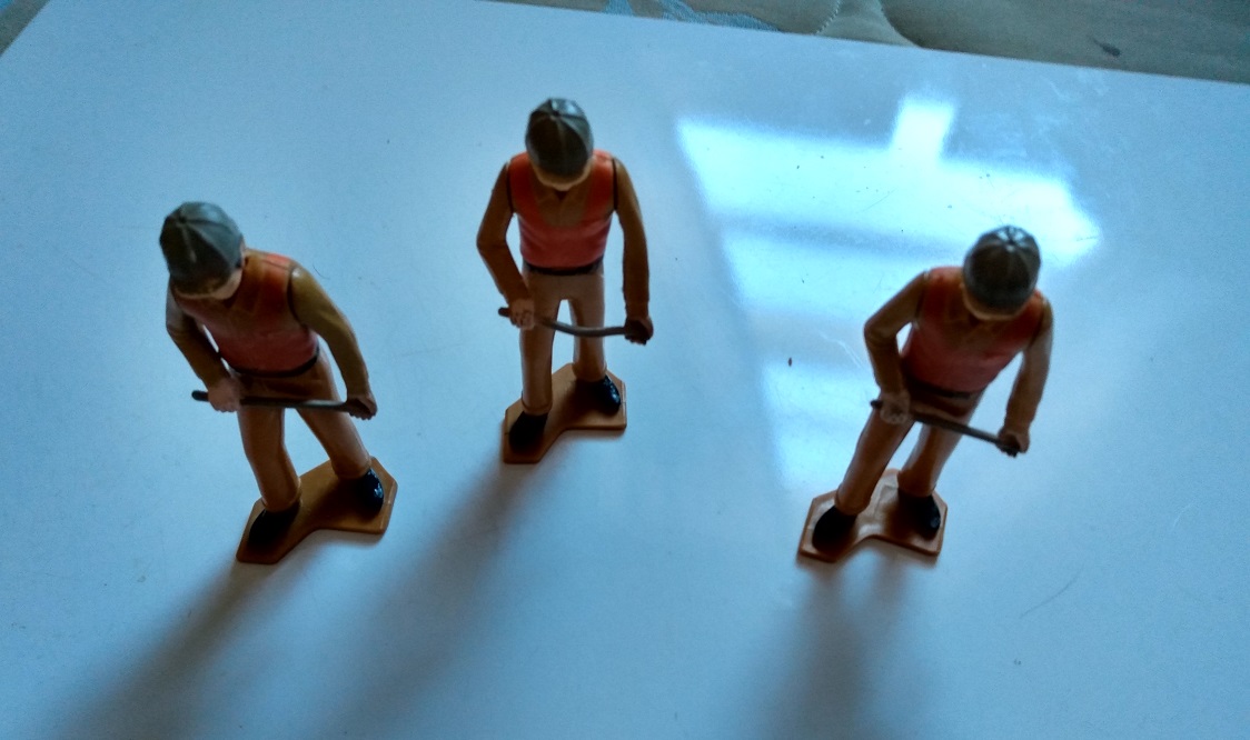 CONSTRUCTION WORKERS