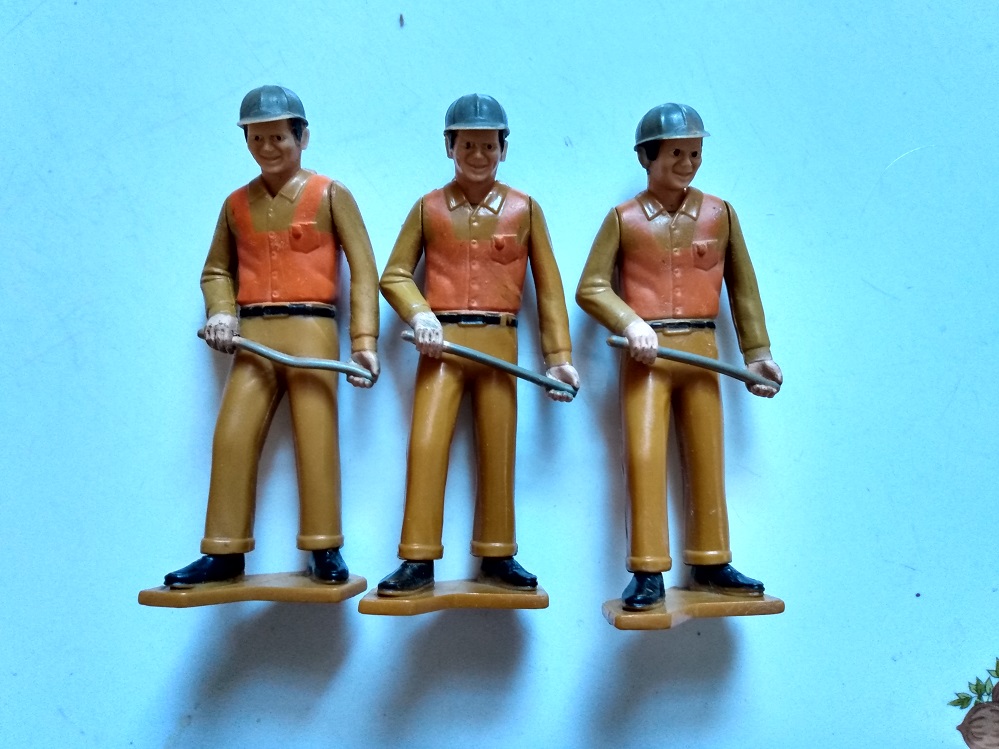 CONSTRUCTION WORKERS
