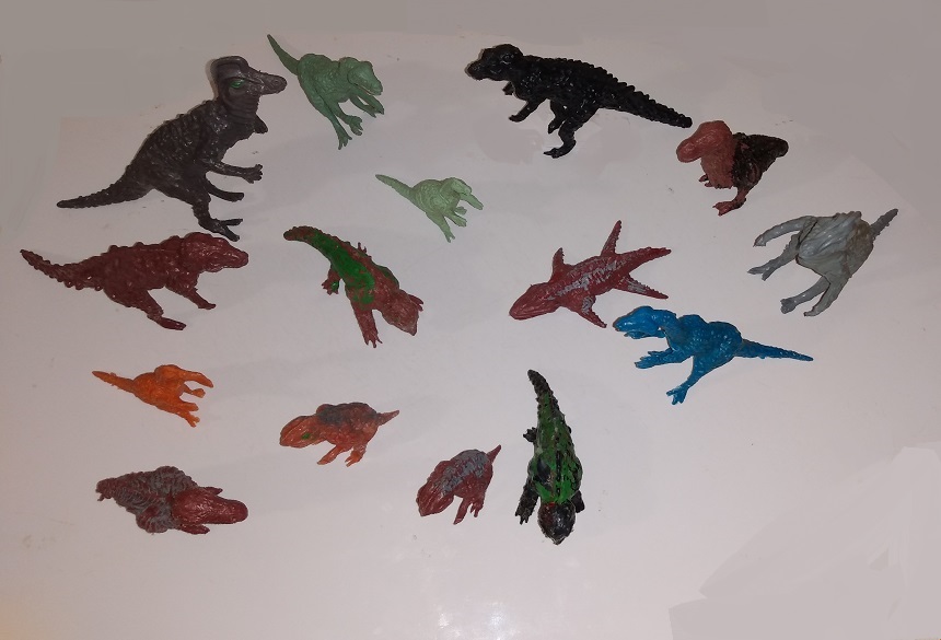 DINOSAUR LAND - WHITE POST VIRGINIA