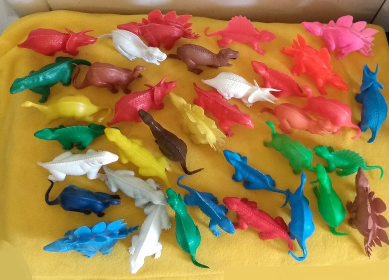 TOOTSIE TOY LARGE HOLLOW