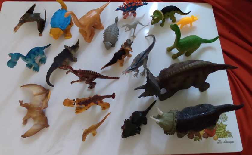 DINOSAUR MIX
