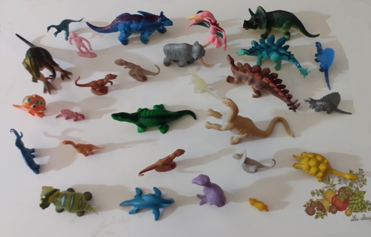 MISCELLANEOUS DINOSAURS