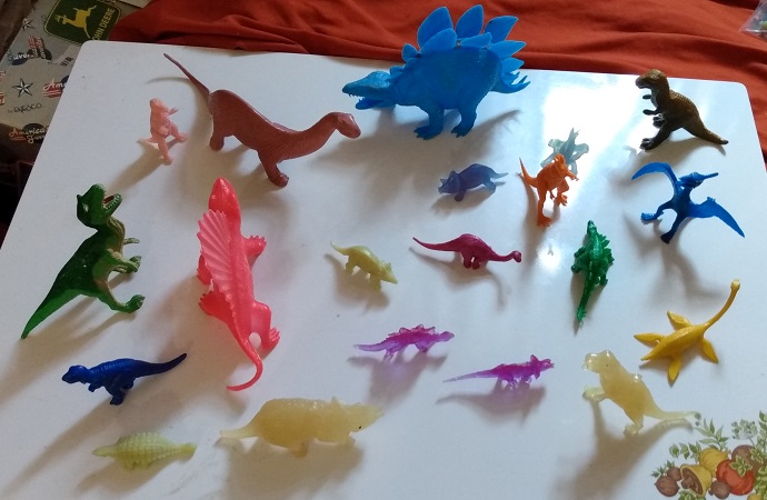 MISCELLANEOUS DINOSAURS