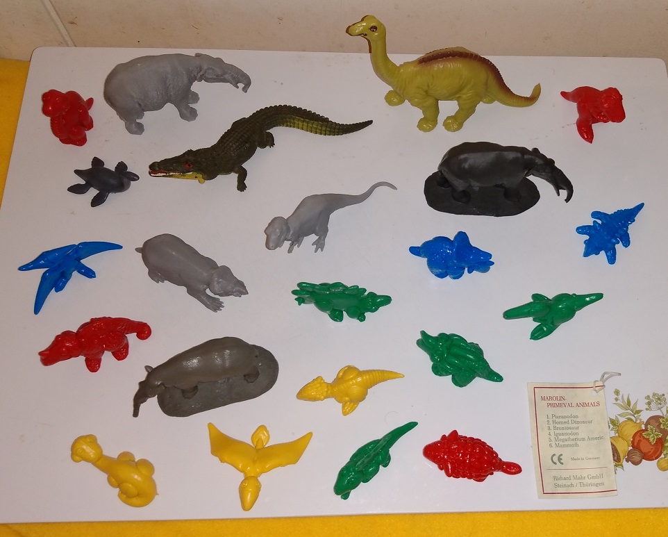 MISCELLANEOUS DINOSAURS