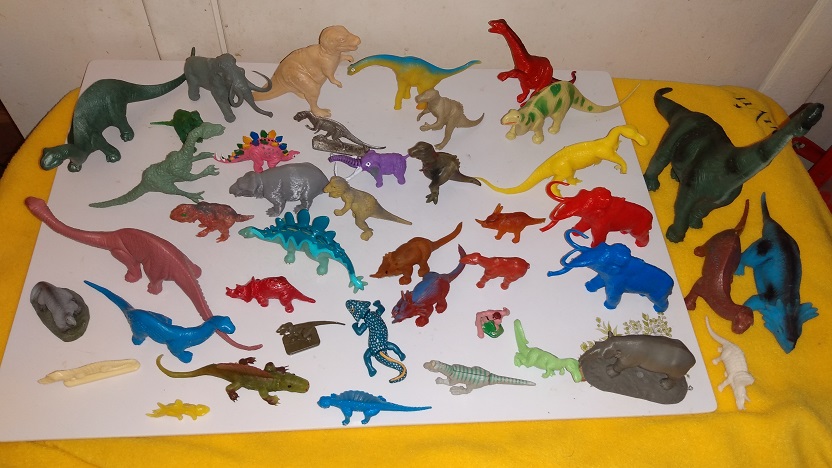 MISCELLANEOUS DINOSAURS