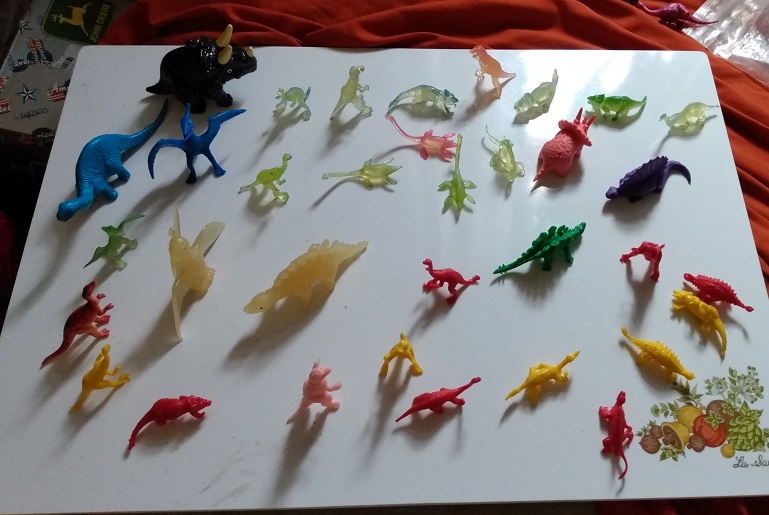 MISCELLANEOUS DINOSAURS