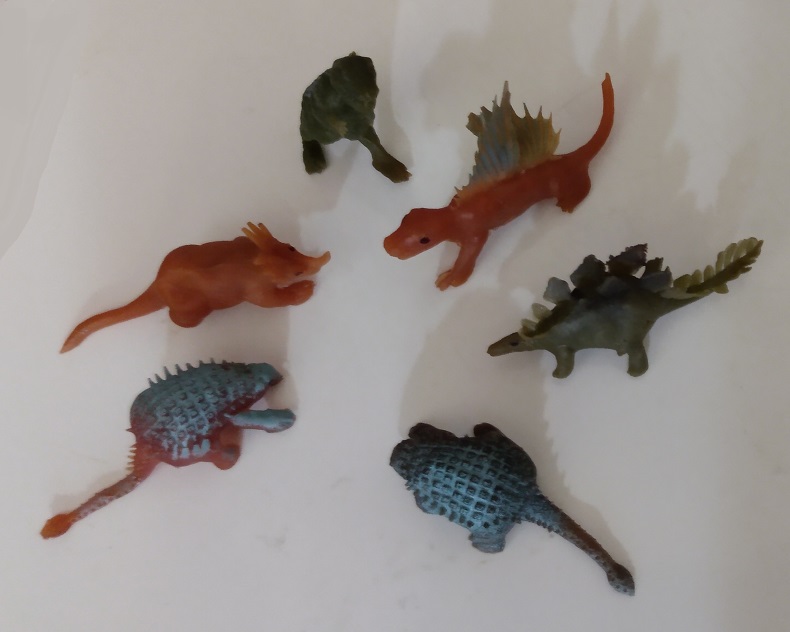 JIGGLERS FROM DINOSAUR LAND