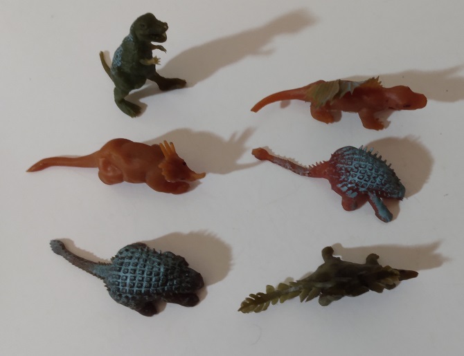 JIGGLERS FROM DINOSAUR LAND