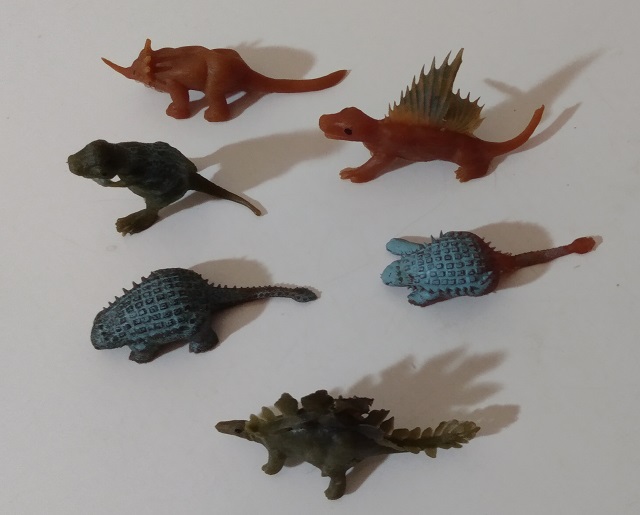 JIGGLERS FROM DINOSAUR LAND
