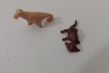 EARLY BROKEN FIGURES