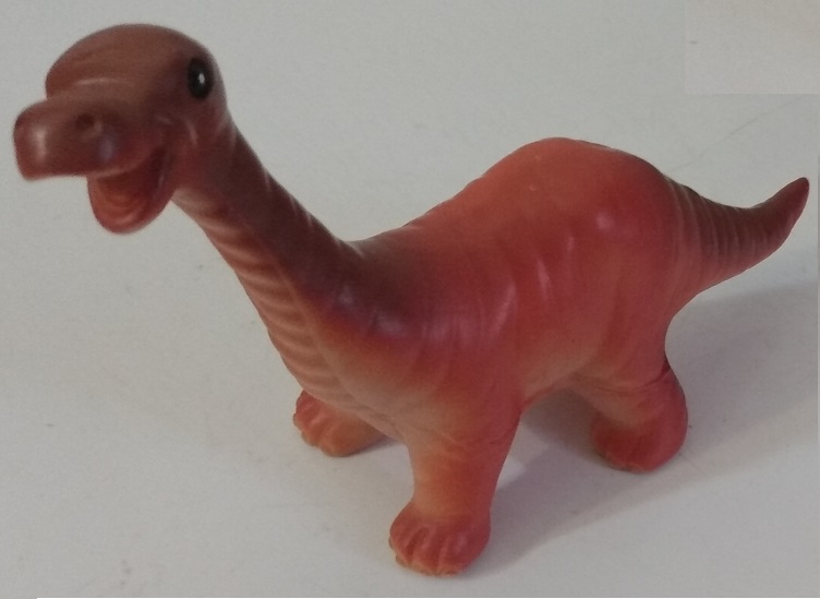 SONNY THE FUN DINOSAUR