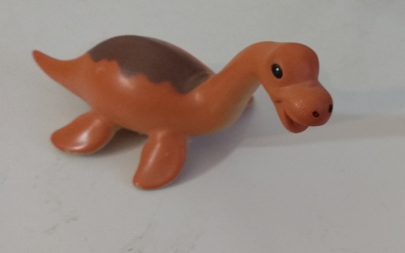 BUDDY THE PLESIOSAURUS