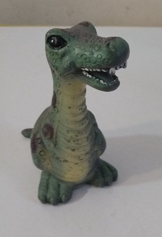 TOY MAJOR TYRANNOSAURUS