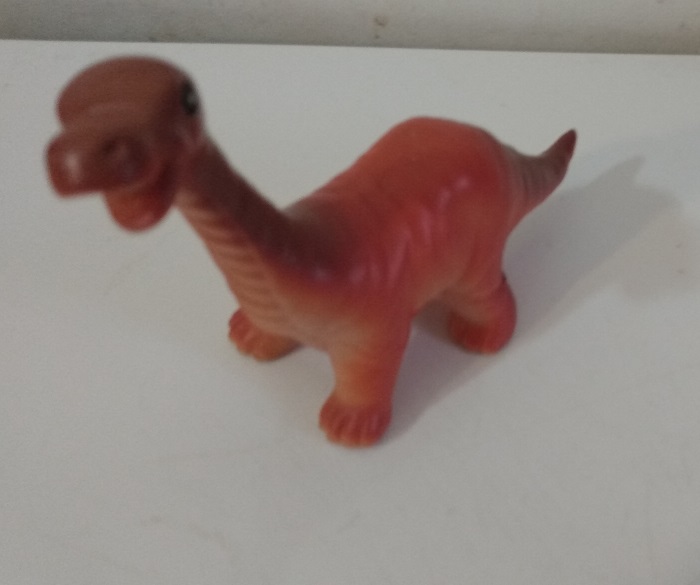 SONNY THE BRONTOSAURUS