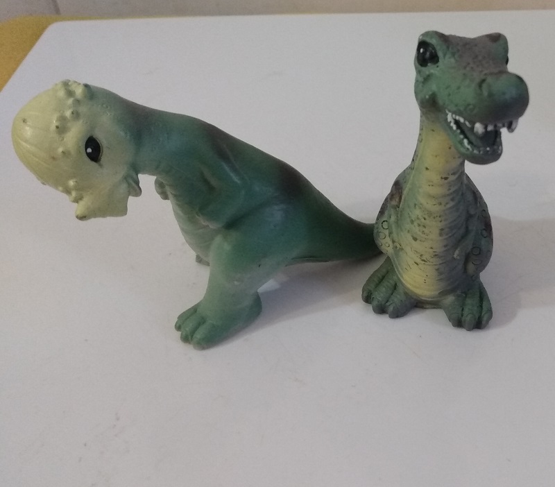 TOY MAJOR DINOSAURS