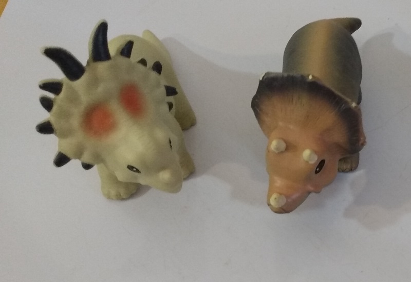 DINOSAURS FOR ANIMAL PLANET