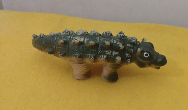 ANKYLOSAURUS