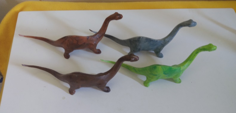 SWIRLED PLASTIC MARBLED REMAKES BY SUPERIOR TOY COMPANY