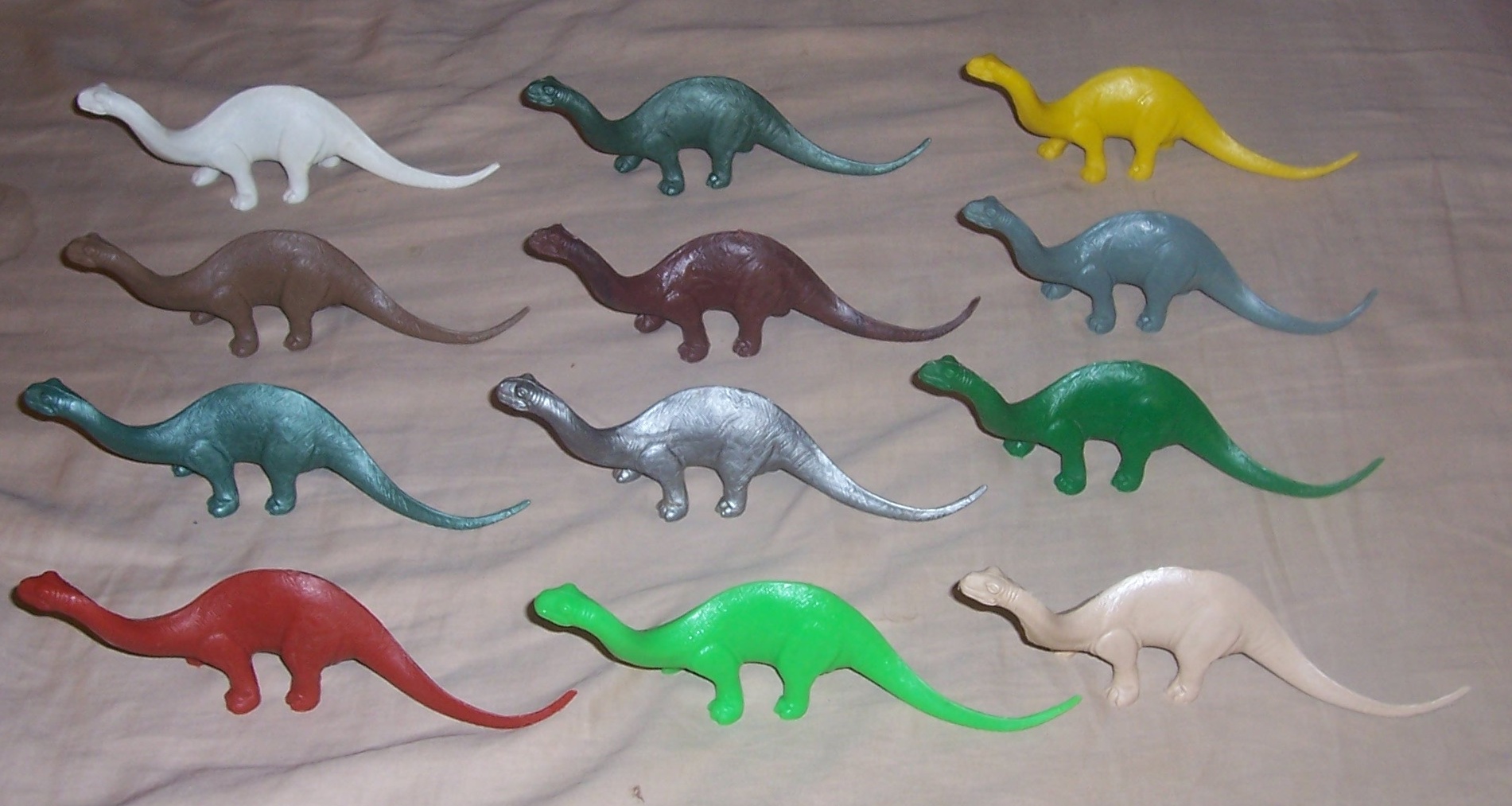 A DOZEN MARX BRONTOS