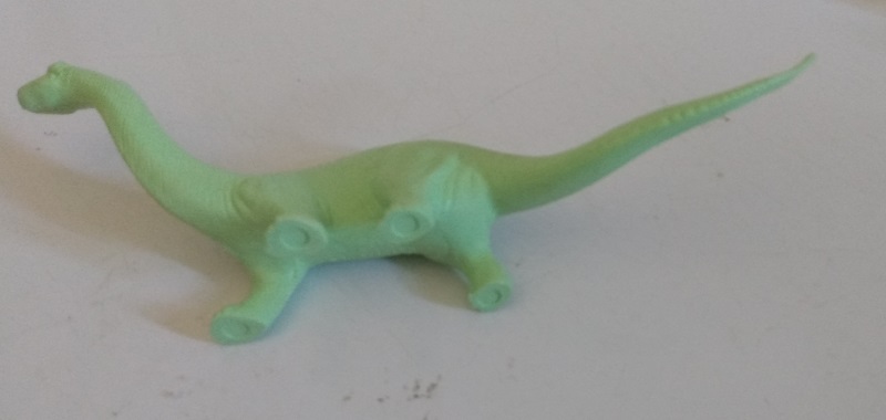 GREEN MARX BRONTO