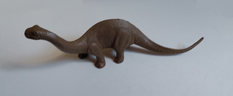 BROWN MARX BRONTOSAURUS