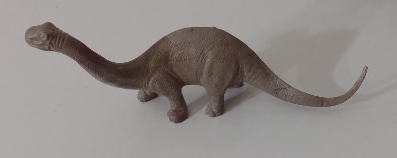 MARX BRONTOSAURUS