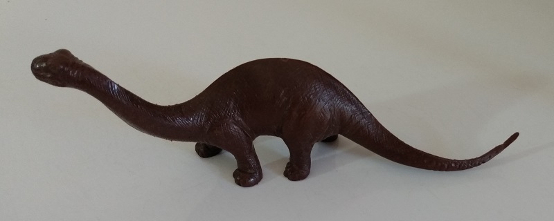 MARX BRONTOSAURUS