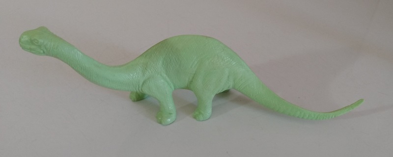MARX BRONTOSAURUS