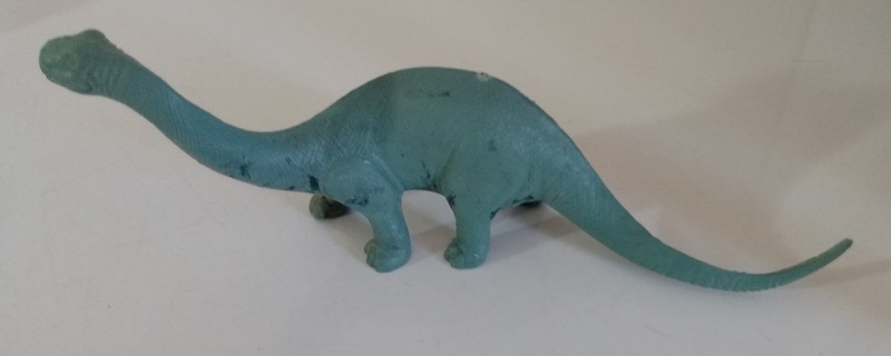 MARX BRONTOSAURUS