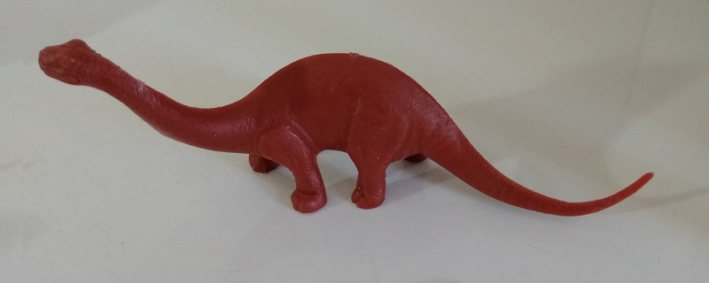 MARX BRONTOSAURUS