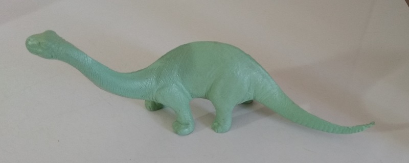 MARX BRONTOSAURUS