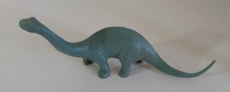 MARX BRONTOSAURUS