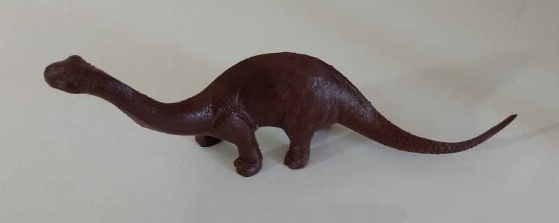 MARX BRONTOSAURUS
