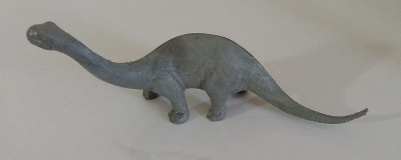 MARX BRONTOSAURUS