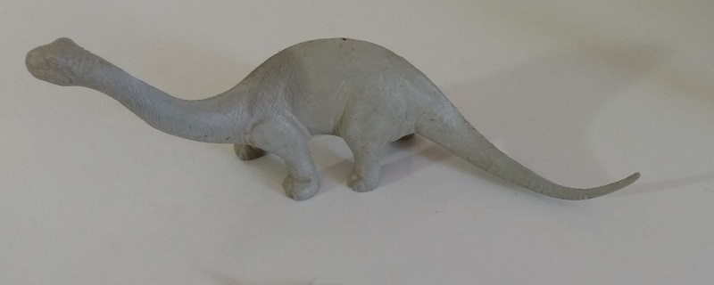 MARX BRONTOSAURUS