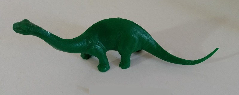 MARX BRONTOSAURUS