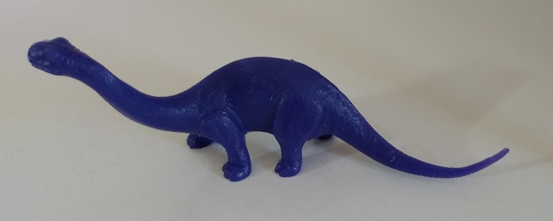 MARX BRONTOSAURUS