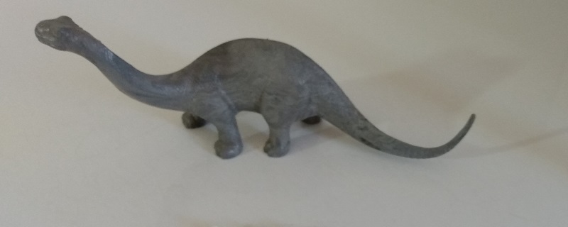 MARX BRONTOSAURUS