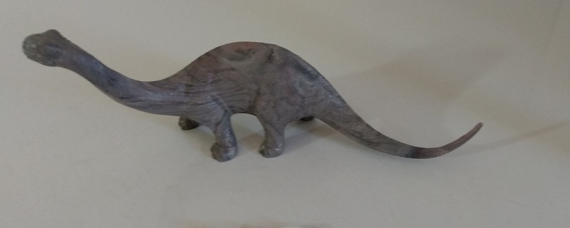 MARX BRONTOSAURUS